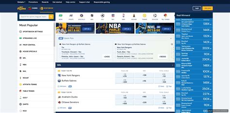 BetRivers Sportsbook Review 2024: $500 Second .